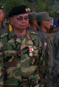 KNLA Chief of Staff Gen Mutue KNLA Chief of Staff Gen Mutue
