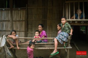 Life In Ei Tu Hta IDP Camp 