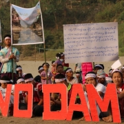 Calling for No Dam