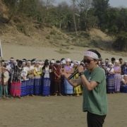 Speech By Karen River Watch Representative