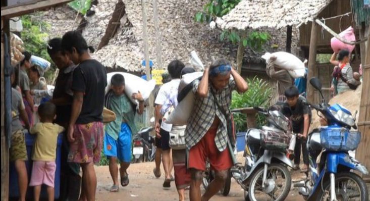 Photo of Aid Cuts Puts “Pressure” on a Premature Return for Thai-Burma Border Refugees