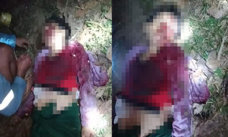 Photo of Burma Army’s LIB 101 – Torture, Kills Woman Villager in Bilin Township