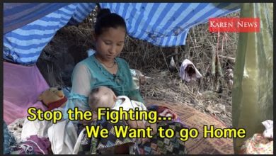 Photo of The Karen News | “Stop the Fighting.. We Want to go Home” – English version