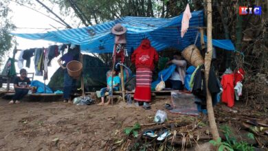 Photo of Karen Displaced Communities Unable to Farm, Struggle for Their Survival as Burma Army Attacks Intensifies