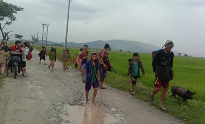 Photo of Over 72 Cases of Enforced Disappearances of Civilians in Southeastern Myanmar, KHRG Reports