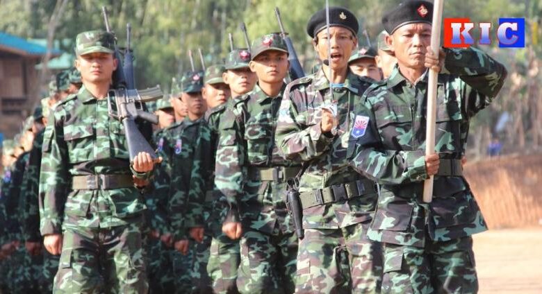 Photo of KNU Disputes Report Saying it Controls a Third of Thai Border Areas