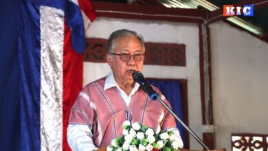 Photo of KNU Chair calls for investing in future generations to help build Kawthoolei State