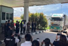 Photo of Myawaddy–Mae Sot Friendship Bridge No. 2 reopens, limited truck traffic resumes into Myanmar