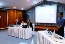 Photo of NUCC and NUG Finalize Zero Draft of Myanmar’s Federal Transitional Constitution