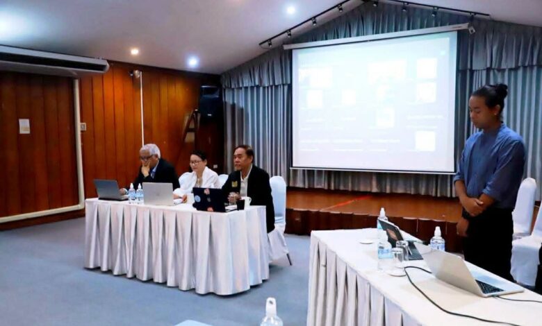 Photo of NUCC and NUG Finalize Zero Draft of Myanmar’s Federal Transitional Constitution