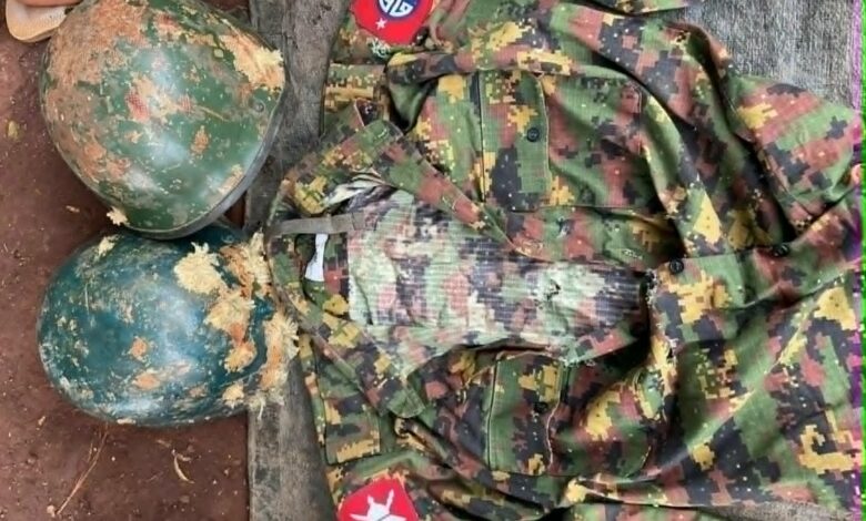 Photo of Myanmar Junta Rotates Battalions to Sustain Offensive Near Thai Border