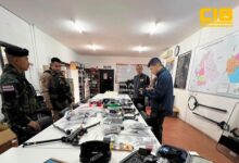 Photo of Thai Authorities Seize Advanced Drones Intended for Smuggling into Myanmar