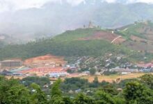 Photo of Telecom Scam Operations Relocate to Three Pagoda Pass Amid Crackdown Pressure