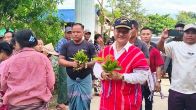Photo of Thai Authorities Issue Arrest Warrant for Myanmar BGF Commander Saw Mote Thon