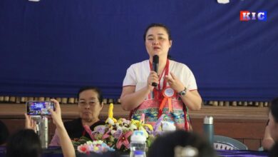 Photo of Myanmar Women Building Local Courts, Governance Systems Amid Crisis, Rights Groups Say