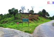 Photo of Military Encampment Forces School Closure and Village Displacements in Karen State