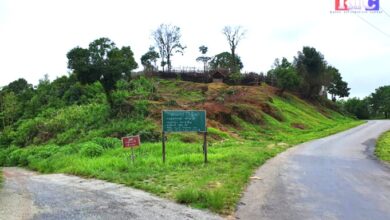 Photo of Military Encampment Forces School Closure and Village Displacements in Karen State