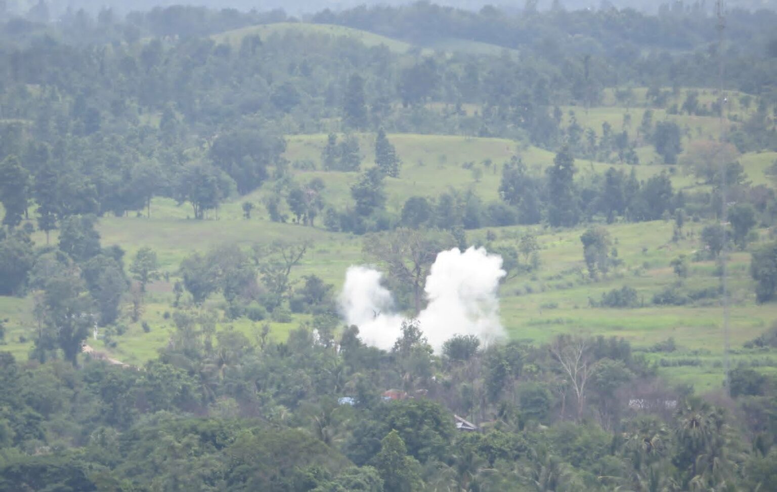 Seven Civilians Missing for Over a Month in Southern Myawaddy - Karen News