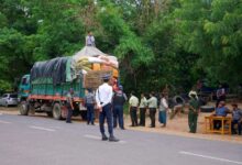 Photo of Myanmar Junta Intensifies Crackdown on Thai Goods Entering via Myawaddy