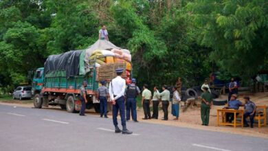 Photo of Myanmar Junta Intensifies Crackdown on Thai Goods Entering via Myawaddy