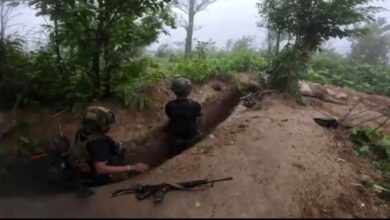 Photo of Myanmar Junta Launches Counteroffensive to Retake Strategic Karen Village in Kawkareik Township