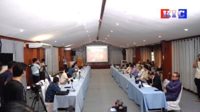 Photo of Myanmar Resistance Coalition Finalizes ‘Common Political Agreement’ Draft to Counter Junta