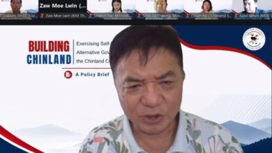 Photo of Chinland Council Positions Itself as Governance Alternative, Pledges Unity with Resistance Allies