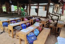 Photo of Myanmar Junta Destroyed 34 Schools in Karen Territory Over Two Years, KNU Says