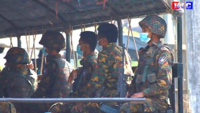 Photo of Over 150 Junta Troops Killed in Strategic Karen State Town, KNU Says