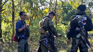 Photo of Myanmar Junta Shells Karen State Villages Following Deadly Resistance Drone Strike
