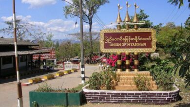 Photo of Junta Uses Civilian Transport to Disguise Reinforcements in Phayathonzu