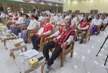 Photo of Karen Armed Group Leaders Attend Junta-Led Peace Forum in Southeastern Myanmar