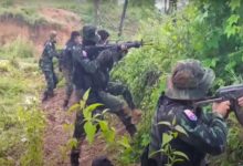 Photo of Junta Launches Offensive to Retake Strategic Village in Kawkareik, Sparking Heavy Clashes