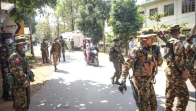 Photo of Myanmar Junta Escalates Military Operations in KNU Brigade 6 Territory Following Peace Forum
