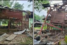 Photo of Myanmar Junta Launches Three Days of Heavy Airstrikes in Northern Kawkareik