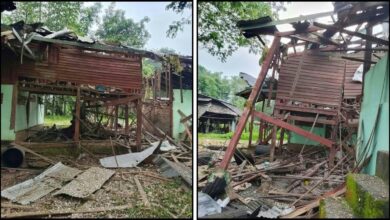 Photo of Myanmar Junta Launches Three Days of Heavy Airstrikes in Northern Kawkareik