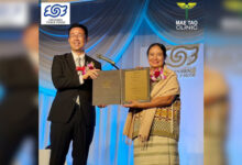 Photo of Dr. Cynthia Maung Accepts Okinawa Peace Prize, Calls for Urgent Safeguards for Civilians and Health Workers