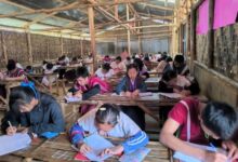 Photo of Declining Humanitarian Aid Forces Student Dropouts in Thai-Myanmar Border Refugee Camps