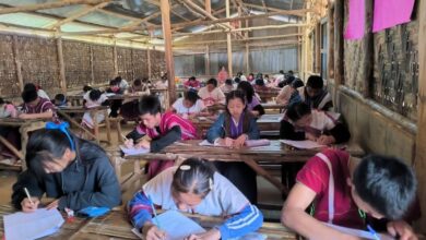 Photo of Declining Humanitarian Aid Forces Student Dropouts in Thai-Myanmar Border Refugee Camps